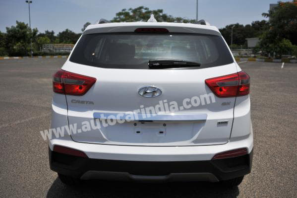 Hyundai Creta photo gallery
